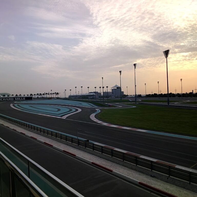 Yas Marina Circuit Medical Center