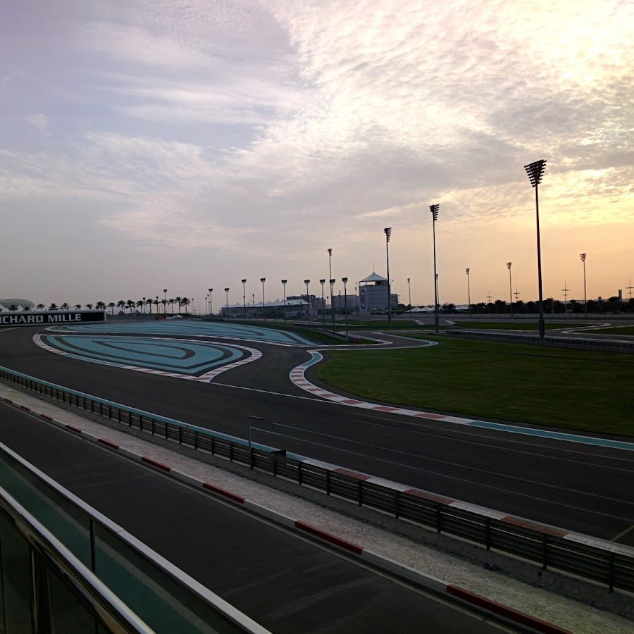 Yas Marina Circuit Medical Center