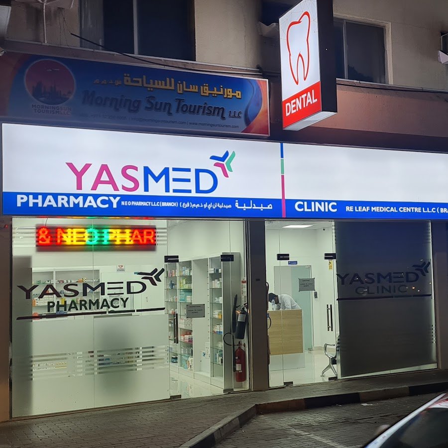 YASMED CLINIC – Ras Al khor