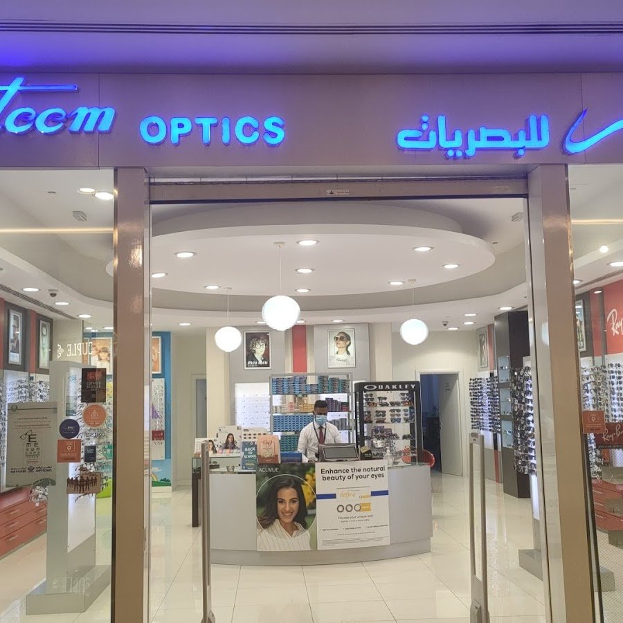 Yateem Optician – Eye Care & Eyewear in Abu Dhabi