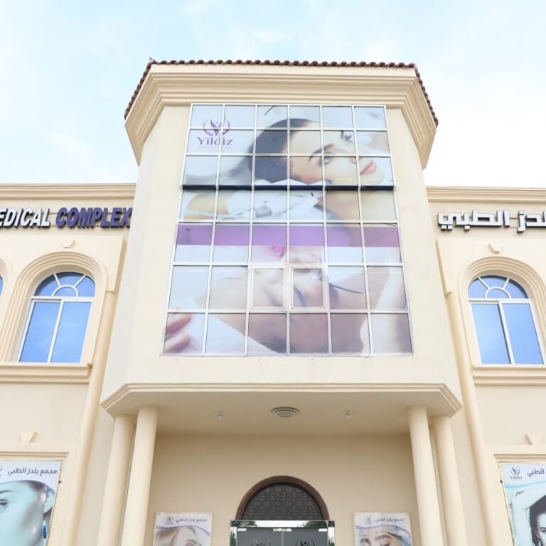 Yildiz medical complex