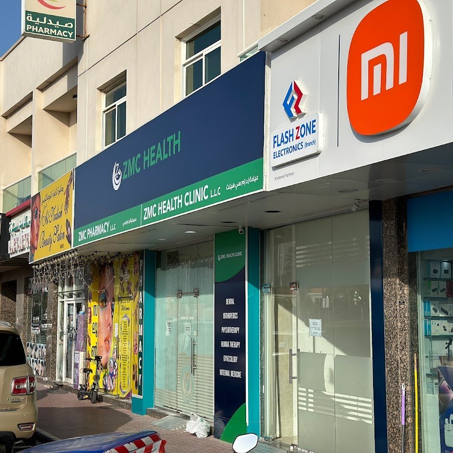 ZMC HEALTH CLINIC