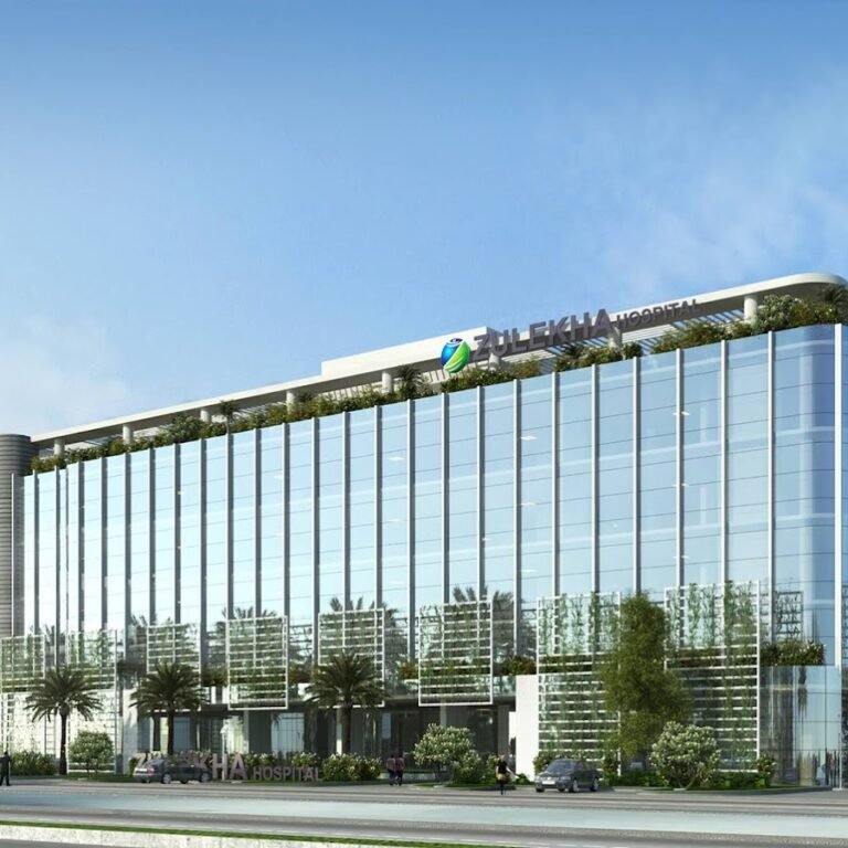 Zulekha Hospital Dubai
