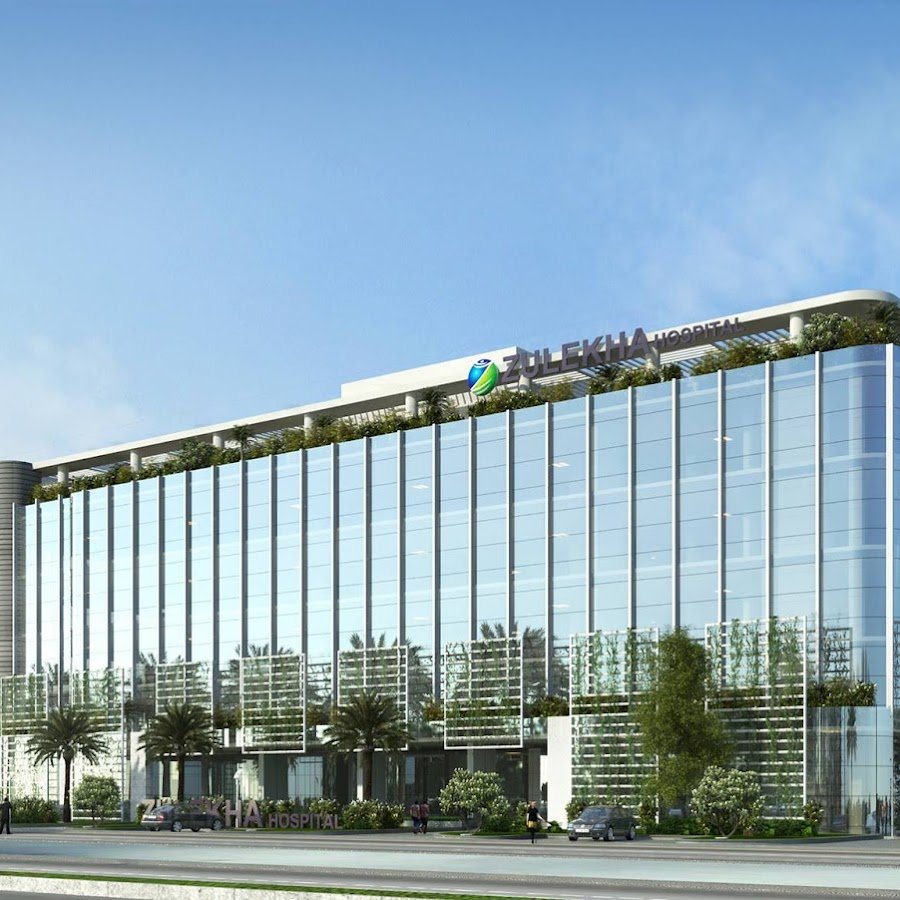 Zulekha Hospital Dubai
