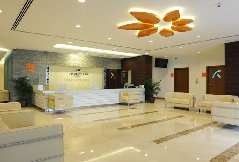 Vasan Eye Multispeciality Day Surgical Center Br Of Vasan Health Projects LLC – Al Karama