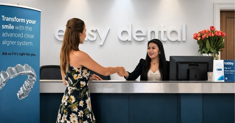 Easy Dental (branch) – Al Satwa