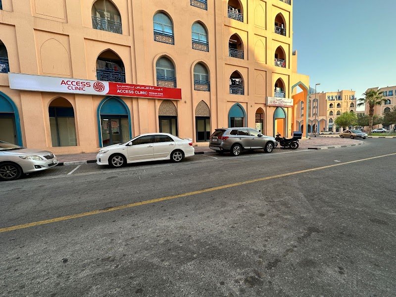 Access Clinic Persia Cluster Br Of Dm Healthcare L – WARSAN FIRST