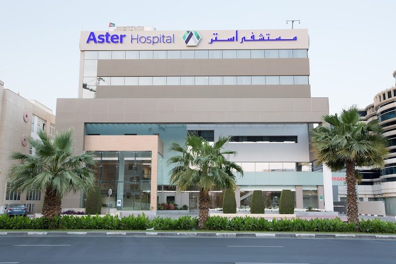 Aster Hospital Br Of Aster Dm Healthcare Fzc Dubai – AL RAFFA