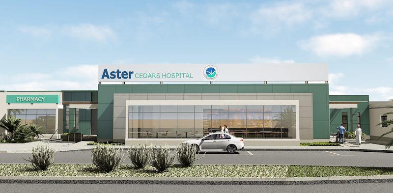 ASTER CEDARS CLINIC – Jafza + ( Jebeel Ali Housing Scheme)