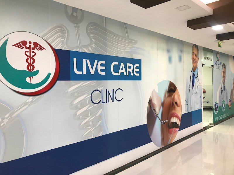 Live Care Clinic L.L.C – Jebeel Ali Industrial