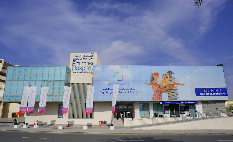 Emirates Hospital Day Surgery And Medical Center L L C