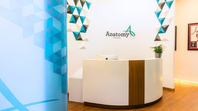 Anatomy Rehab LLC – PALM JUMEIRAH
