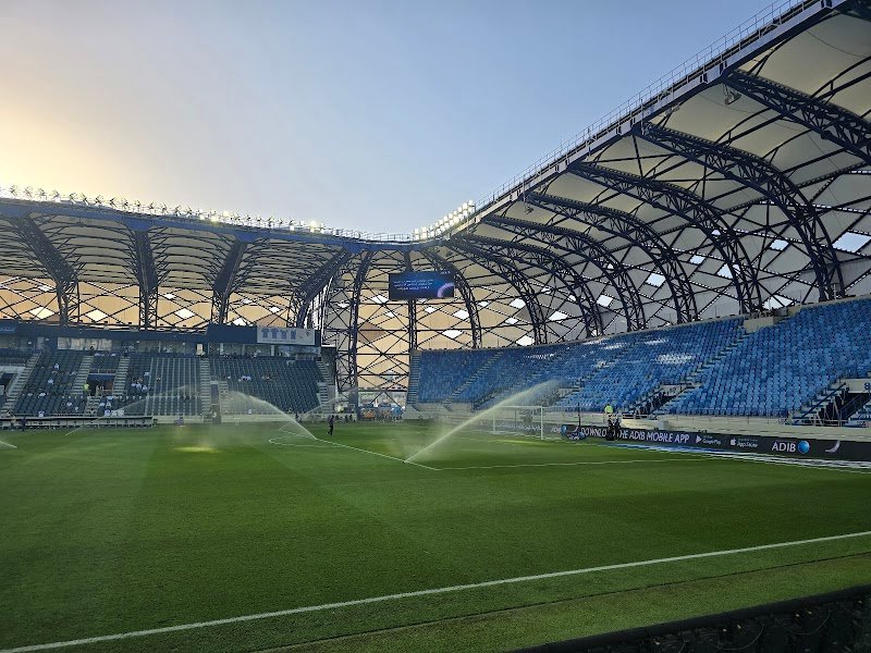 Al Nasr Club – OUD METHA