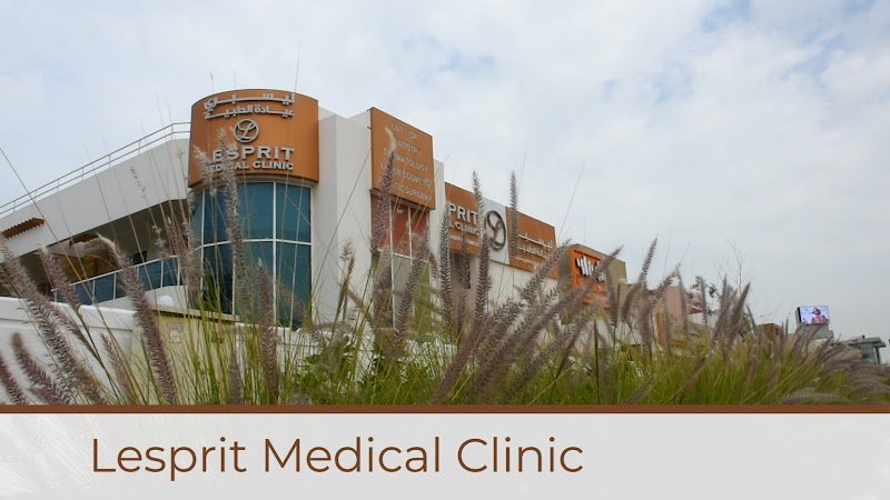 Lesprit Medical Clinic LLC – JUMEIRAH THIRD