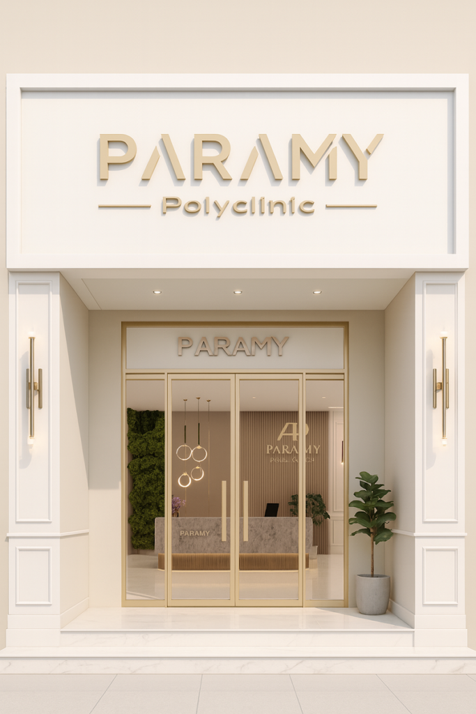 PARAMY POLY CLINIC L L C – Mirdif