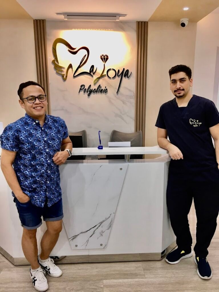 La Joya Poly Clinic – AL MAMZER