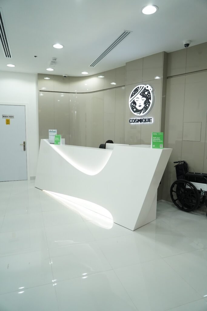 Cosmique Aesthetic Dermatology Clinic – Jumeirah