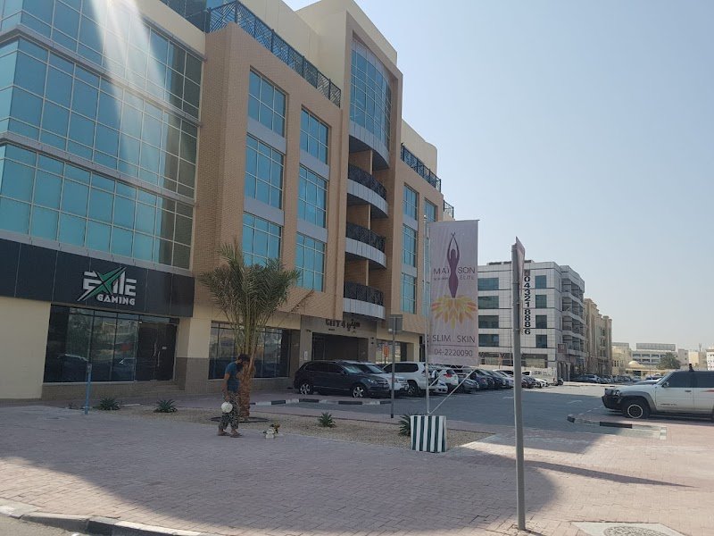 Maison Elite – Al Garhoud