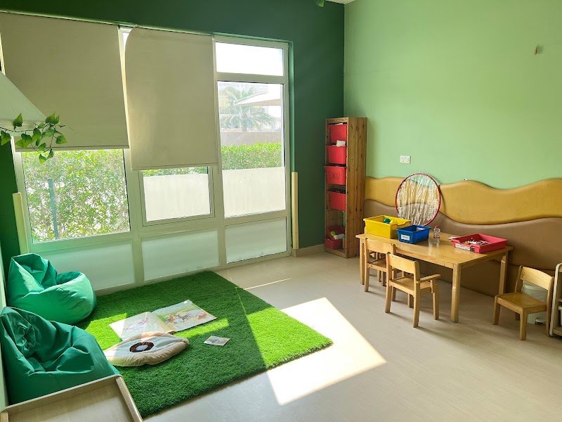 REACH CHILD DEVELOPMENT AND FAMILY SUPPORT – AL WARQA FIRST