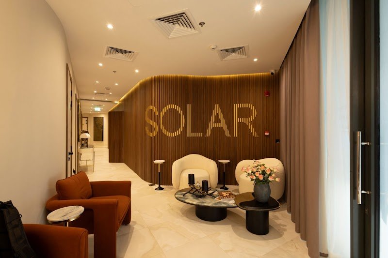 SOLAR MEDCAL CLINIC L L C – Al Merkadh