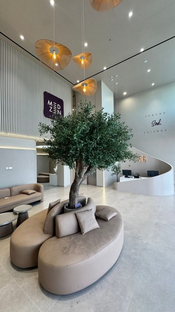 MEDZEN CLINIC L.L.C – UM RAMOOL