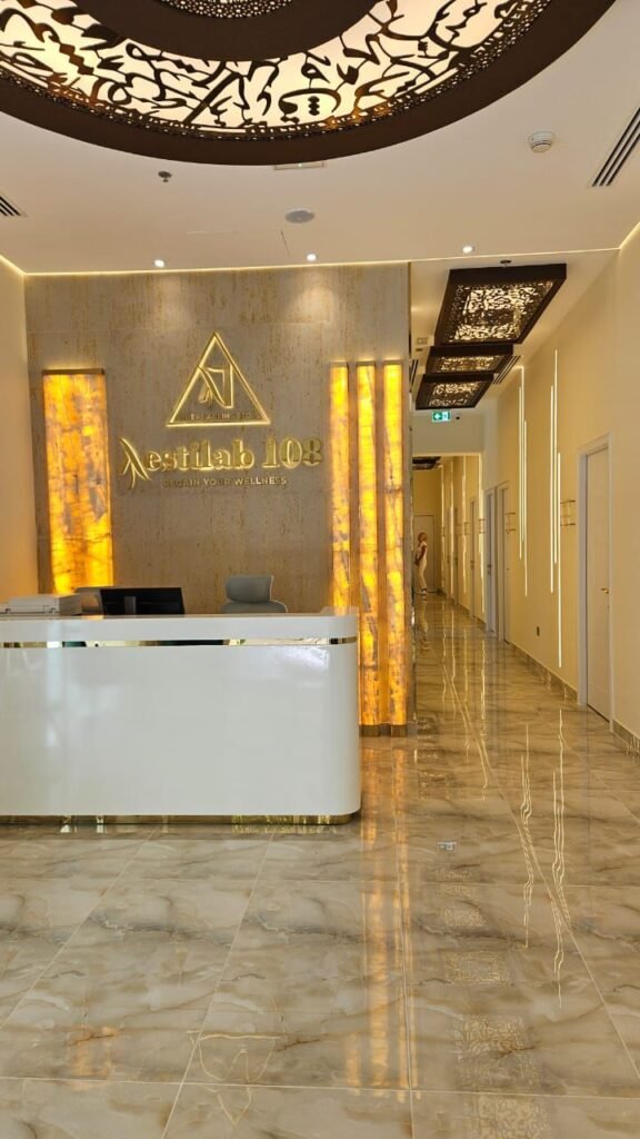 AESTILAB 108 POLYCLINIC L L C – PALM JUMEIRAH