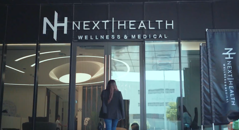 NEXT HEALTH WELLNESS AND MEDICAL CENTER L.L.C – BUSINESS BAY