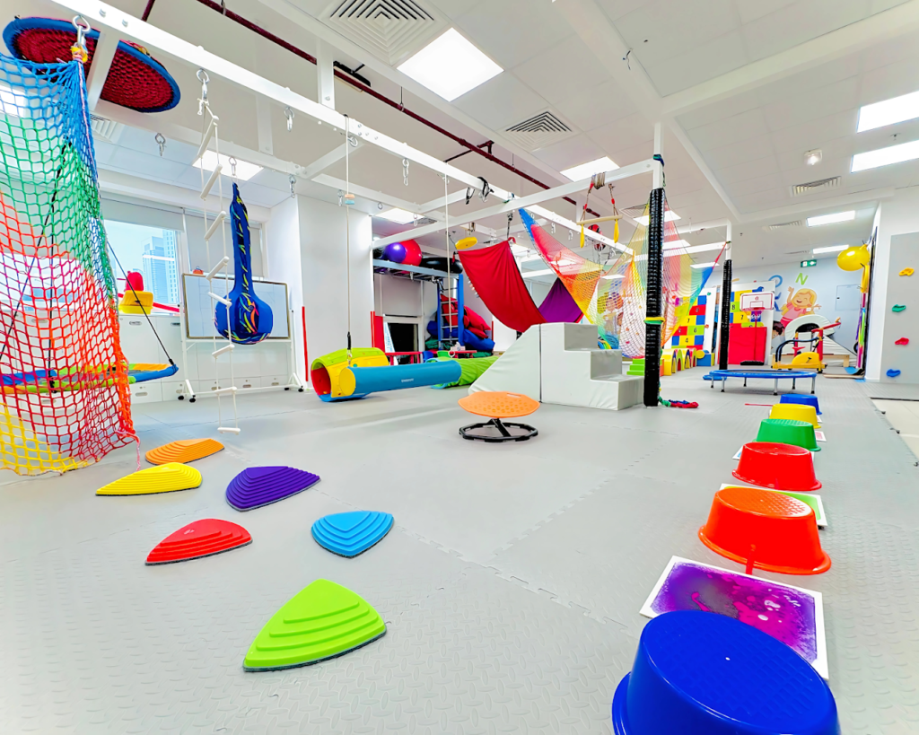 Bridges Speech Center – Dubai Trade Centre