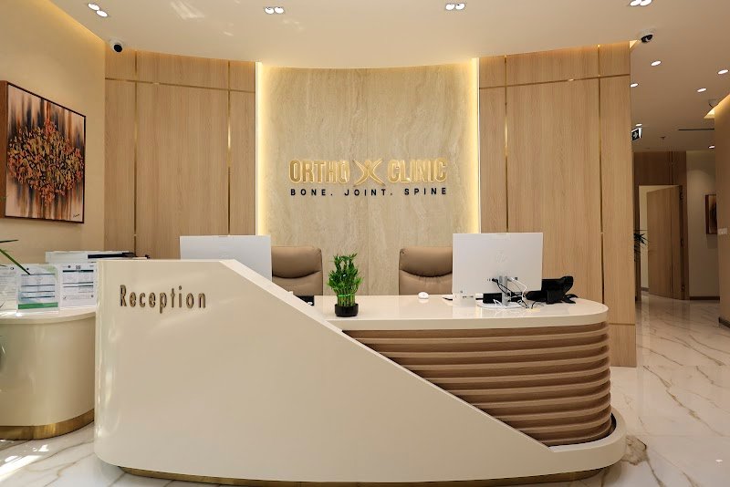 ORTHO X CLINIC L.L.C – Mirdif
