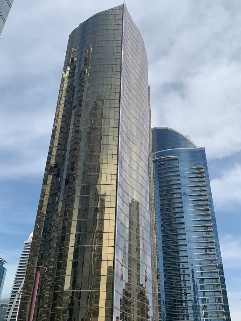 MEDICAL INNOVENTURES DMCC – Jumeira Lakes Towers