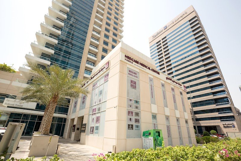 MEDYUMED MEDICAL CLINIC LLC (BRANCH) – Dubai Marina and Jumeira Beach
