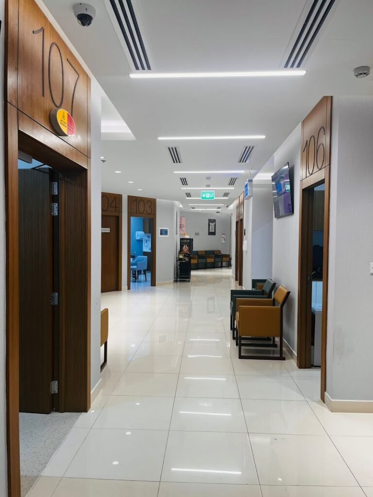 Life Medical Centre – Dubai Silicon Oasis, Palace Tower