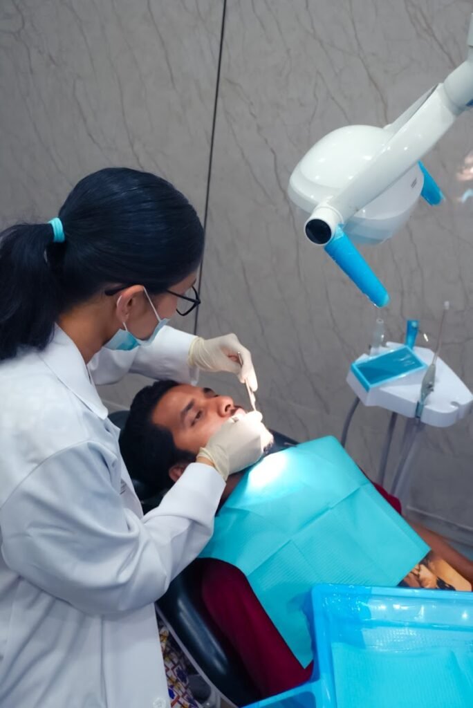 National Medical Center – GP | DENTAL | LONGEVITY | DERMA | IV