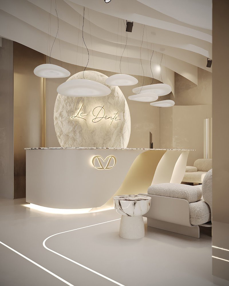 Le Denté Dental Clinic – Cosmetic, Dental Implant, Invisalign, Smile Design Dubai