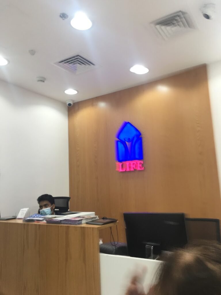 Life GP Clinic – Deira, Muraqabat