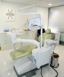 AL ABRAH CLINIC (Branch) – Port Saeed