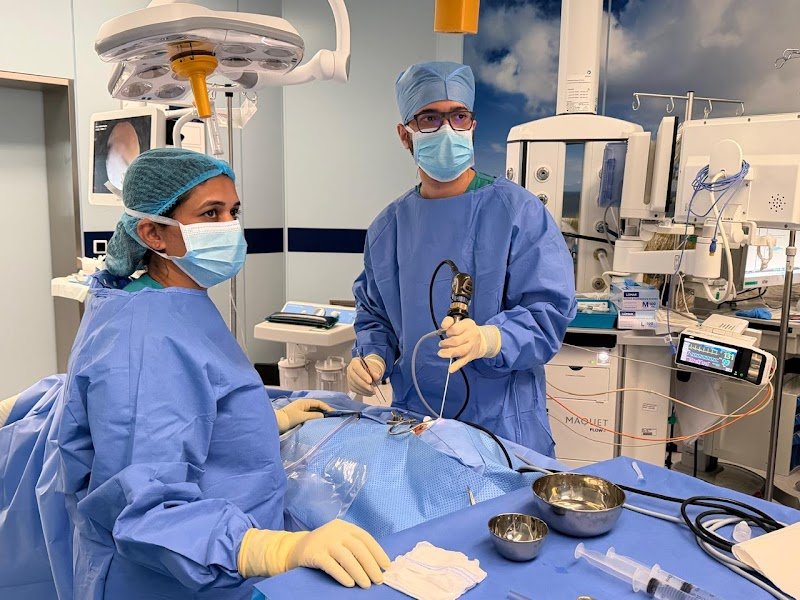 Dr Vaisakh Kuzhikkali – ENT Doctor in Silicon Oasis, Dubai | Sinusitis, Tonsillectomy, Septoplasty, Headache | ENT Surgeon