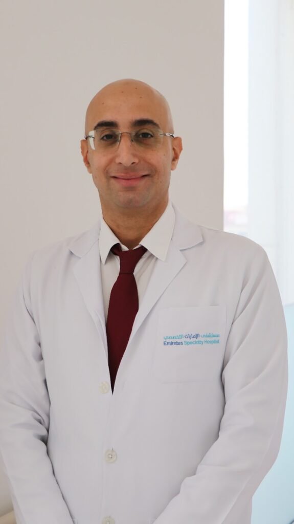 Dr Marc Takla
