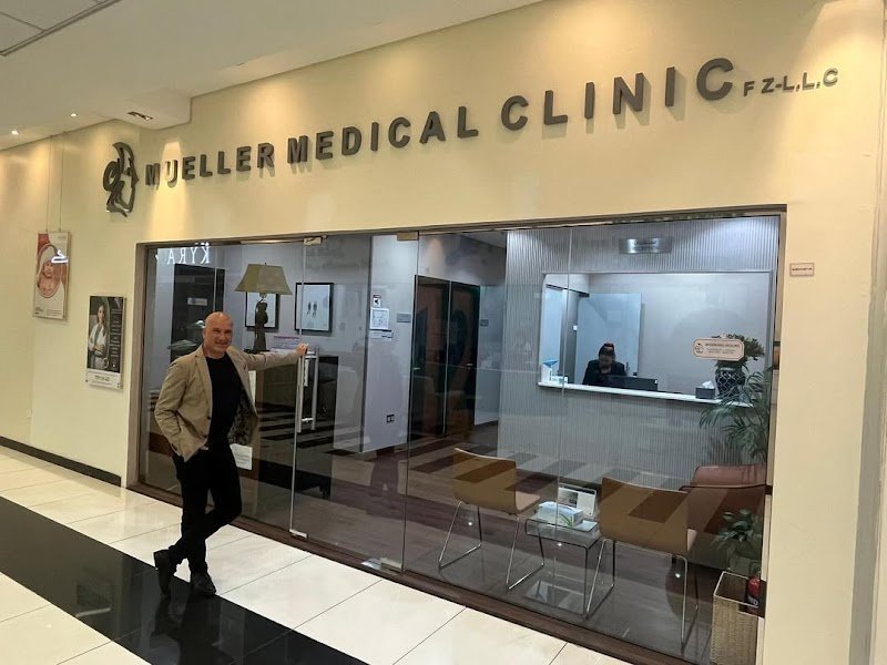 Mueller Medical Clinic FZ LLC – ENT, Sleep Apnea & Psychology Specialist Center In Dubai