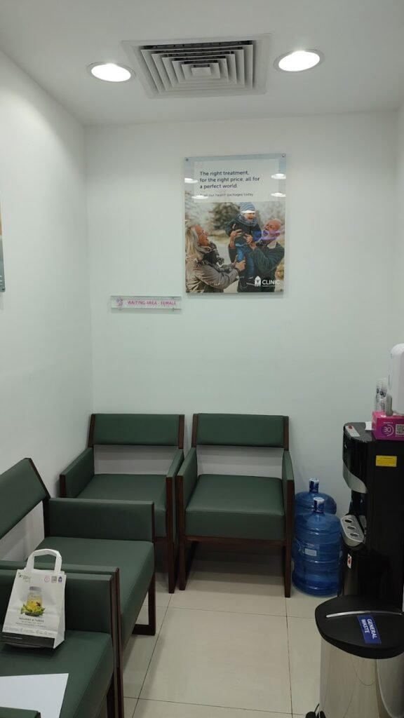 Life GP Clinic – Sobha Hartland, Meydan