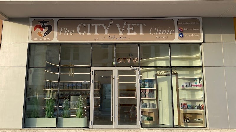 The City Vet Clinic – Meydan Branch