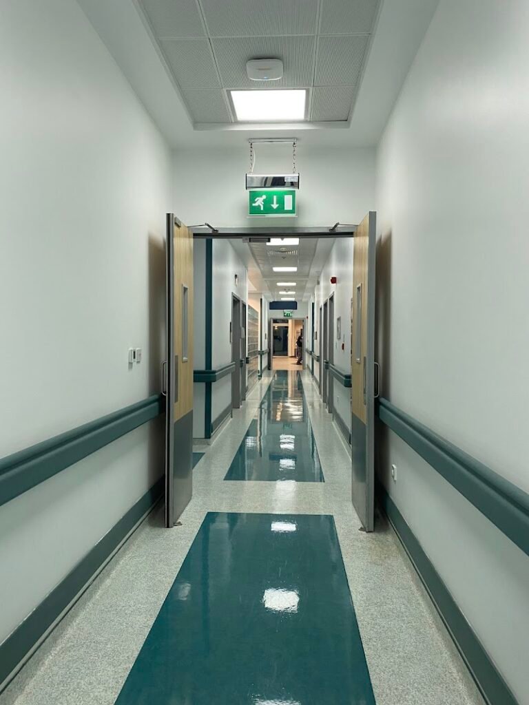 SEHA CLINICS – Madinat Mohamed bin Zayed Healthcare Center