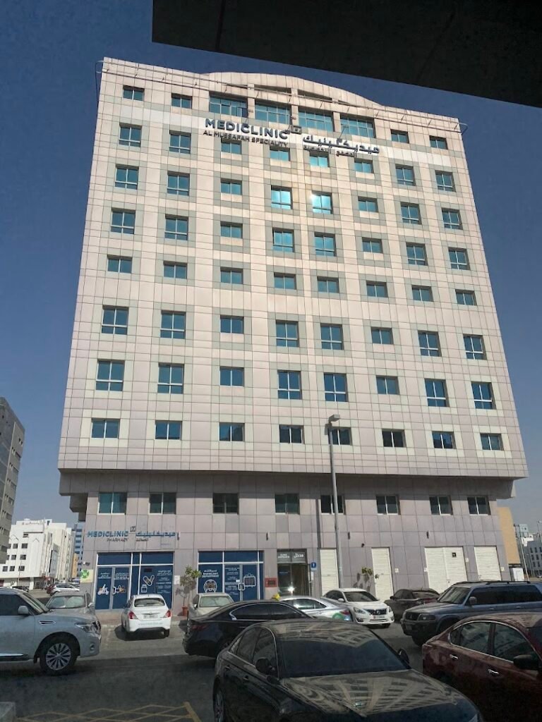 Mediclinic Al Mussafah