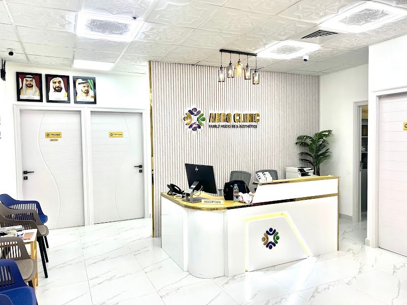 ABRO CLINIC, AL NAHDA 2, GP, OB/GYNECOLOGY, PEDIATRICS & AESTHETICS