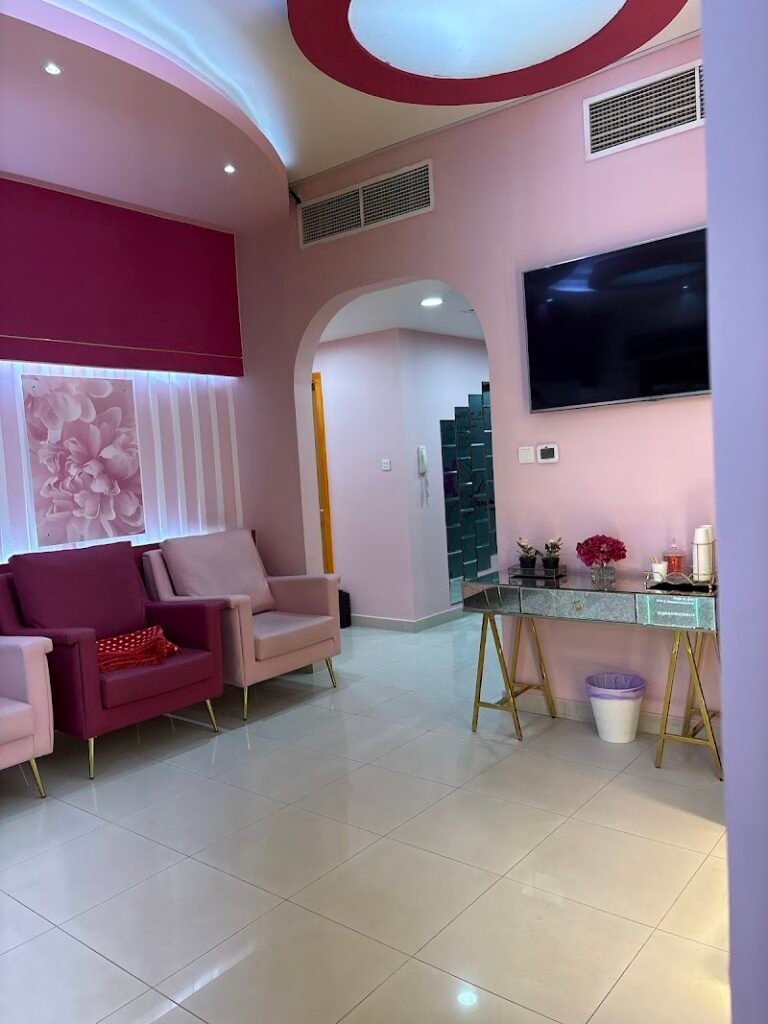 عيادة د. فرح الانصاري للأمراض الجلدية والتجميل والليزر