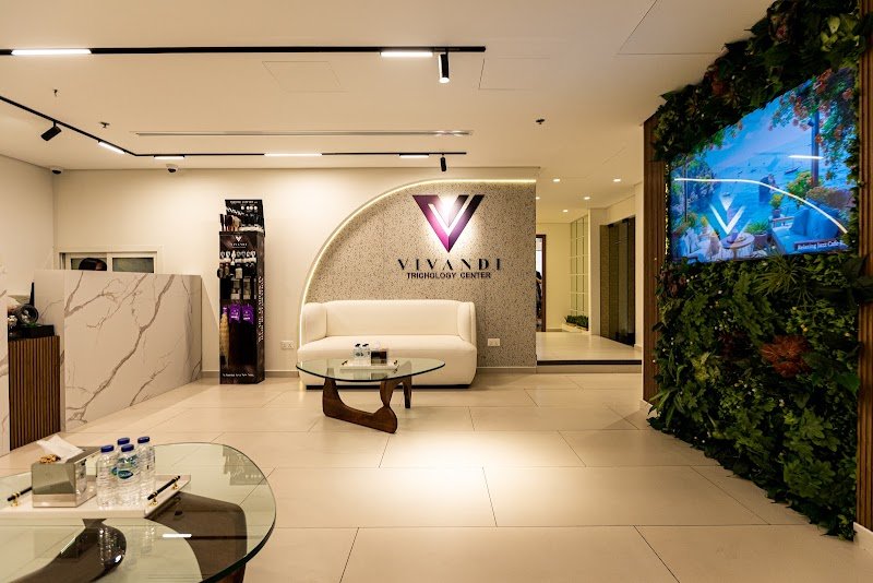 Vivandi Trichology Center – Hair Loss & Hair Fall Treatment in Dubai | Non-Surgical Hair Replacement & SMP