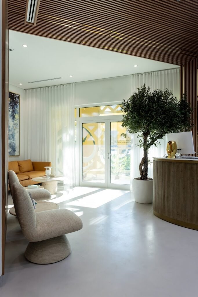 Al Das Longevity Clinic