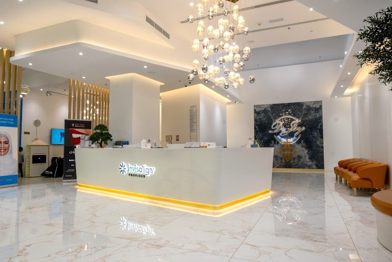 Dr. Joy Dental Clinic, Mirdif Sport Society