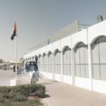 SEHA COVID-19 Drive-Through Screening Center – Madinat Zayed مركز صحة لخدمات كوفيد-19 من المركبة – مدينة زايد