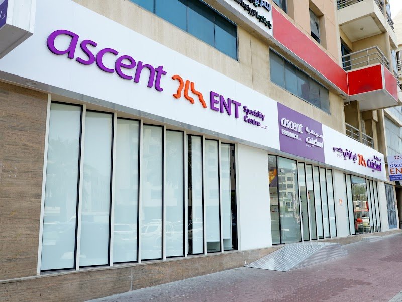 Ascent ENT Specialty Center